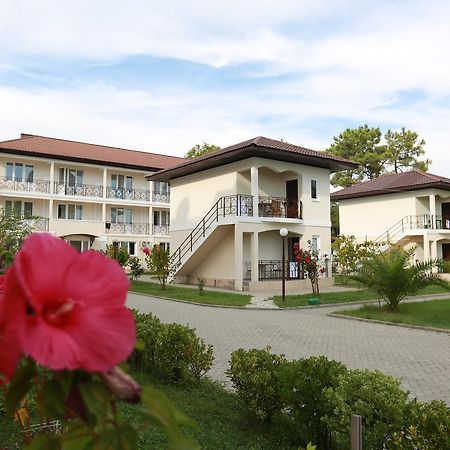 Anakopia Club Hotel New Athos Εξωτερικό φωτογραφία