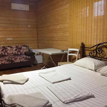 Anakopia Club Hotel New Athos Εξωτερικό φωτογραφία