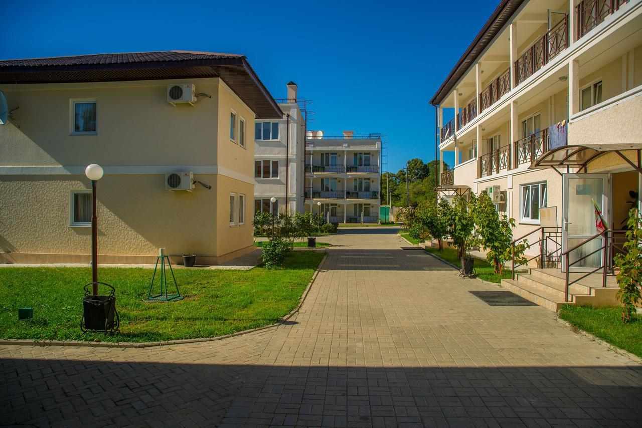 Anakopia Club Hotel New Athos Εξωτερικό φωτογραφία