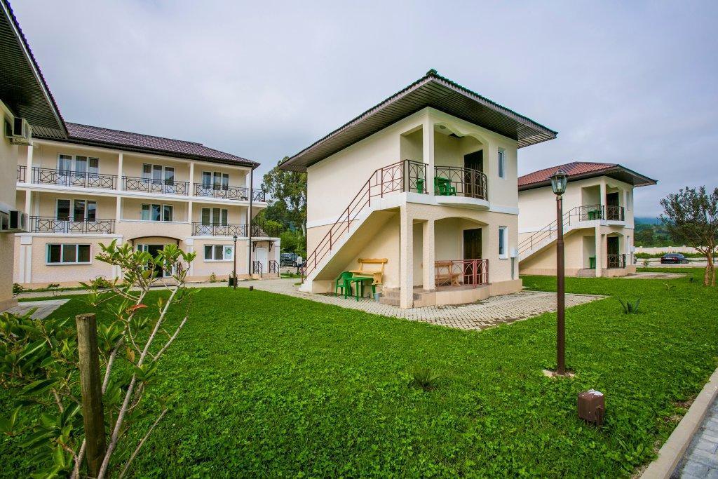 Anakopia Club Hotel New Athos Εξωτερικό φωτογραφία