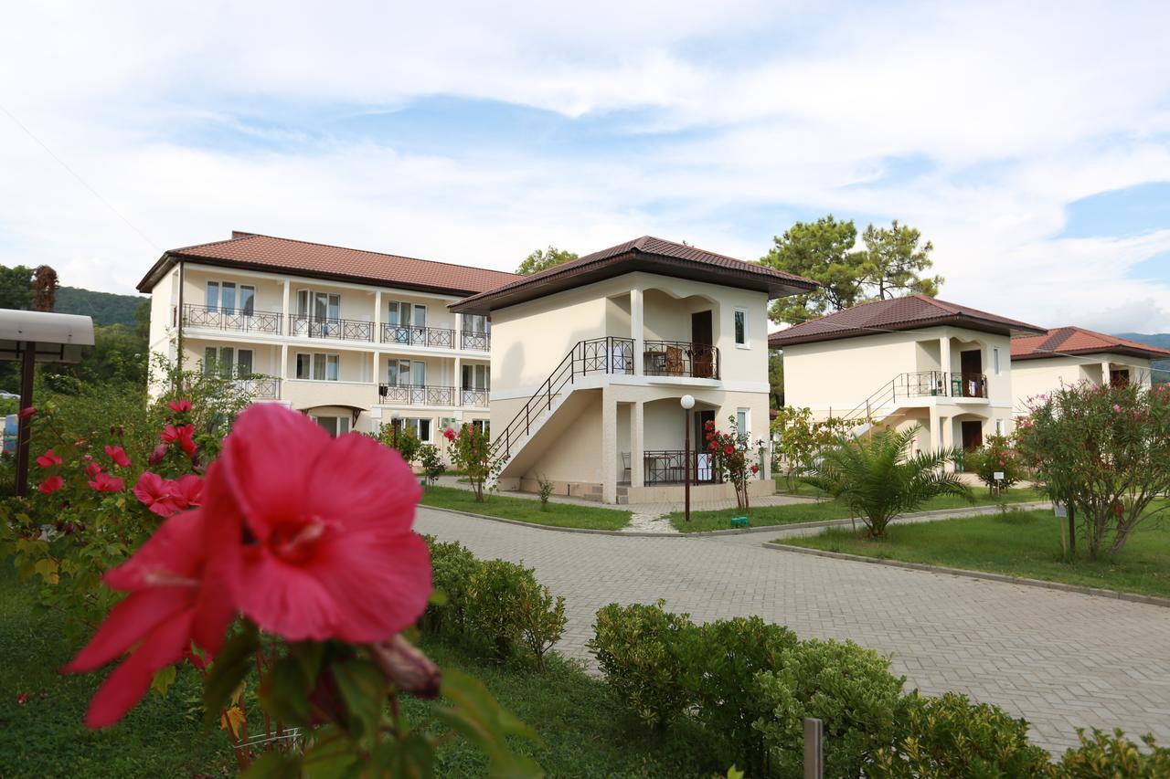 Anakopia Club Hotel New Athos Εξωτερικό φωτογραφία