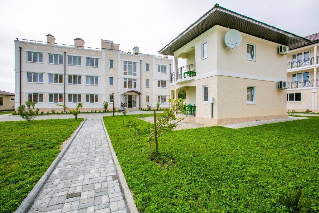 Anakopia Club Hotel New Athos Εξωτερικό φωτογραφία