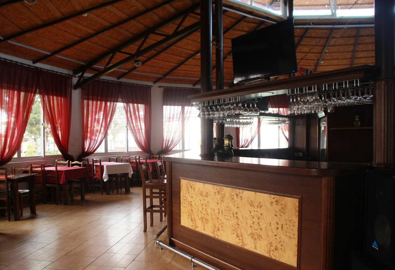 Anakopia Club Hotel New Athos Εξωτερικό φωτογραφία