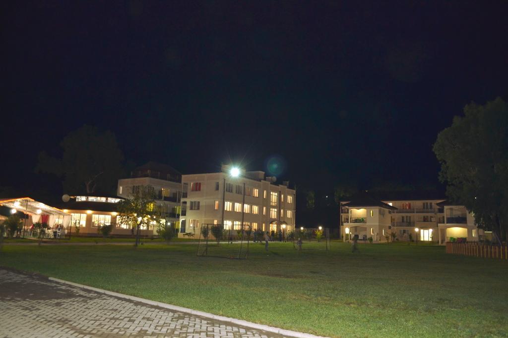 Anakopia Club Hotel New Athos Εξωτερικό φωτογραφία