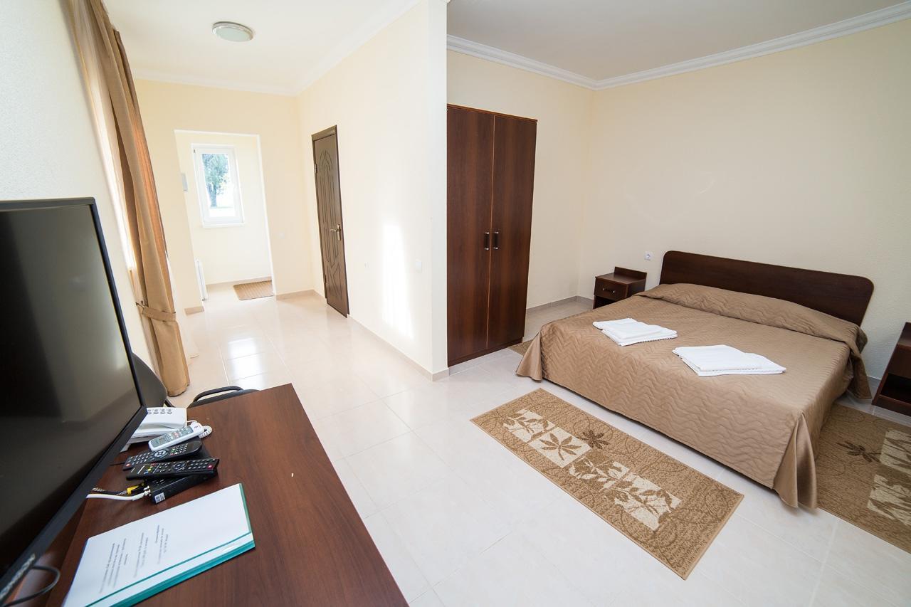 Anakopia Club Hotel New Athos Εξωτερικό φωτογραφία
