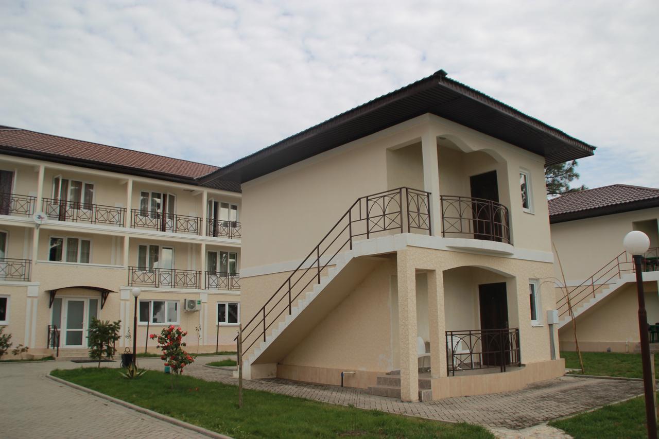 Anakopia Club Hotel New Athos Εξωτερικό φωτογραφία
