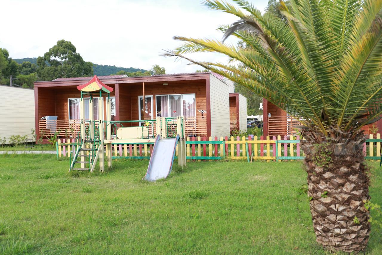 Anakopia Club Hotel New Athos Εξωτερικό φωτογραφία