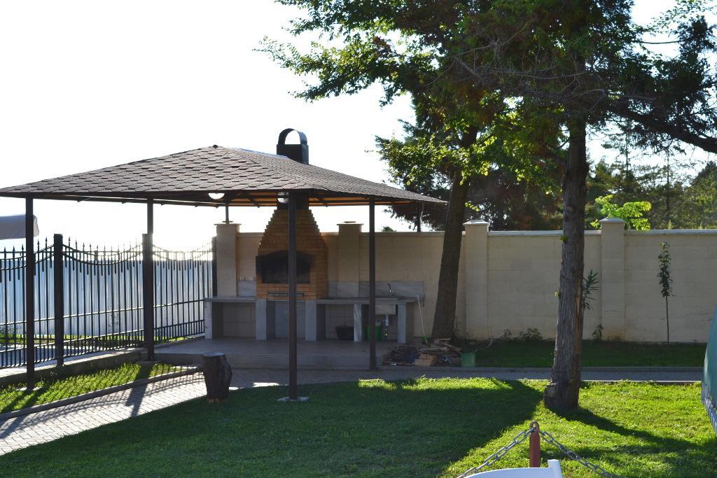 Anakopia Club Hotel New Athos Εξωτερικό φωτογραφία