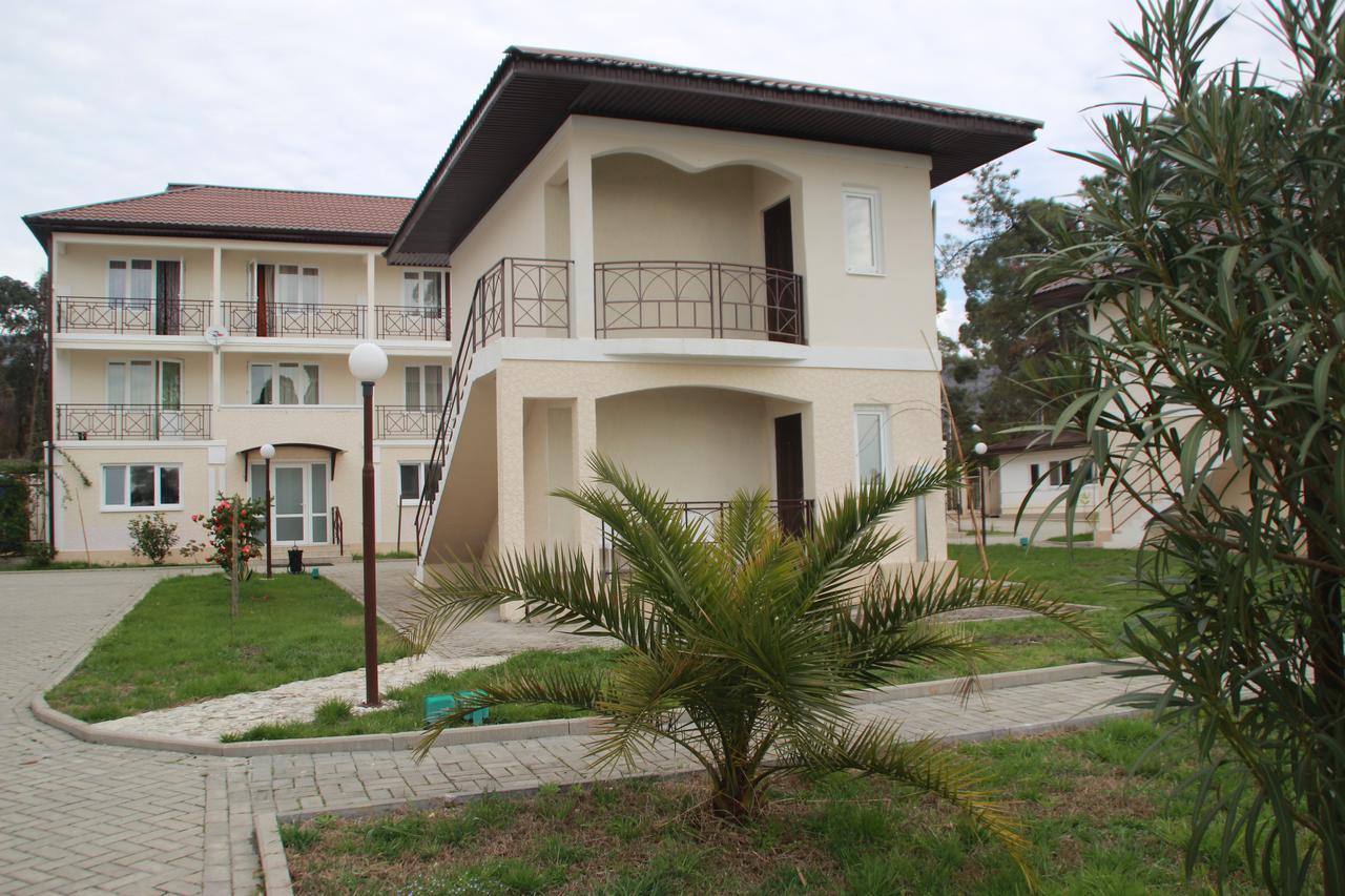 Anakopia Club Hotel New Athos Εξωτερικό φωτογραφία