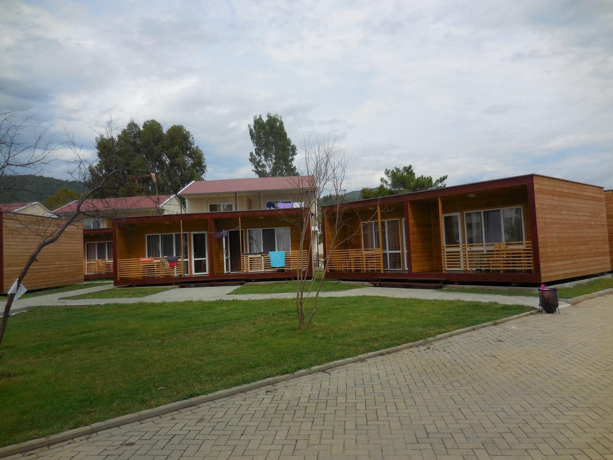 Anakopia Club Hotel New Athos Εξωτερικό φωτογραφία