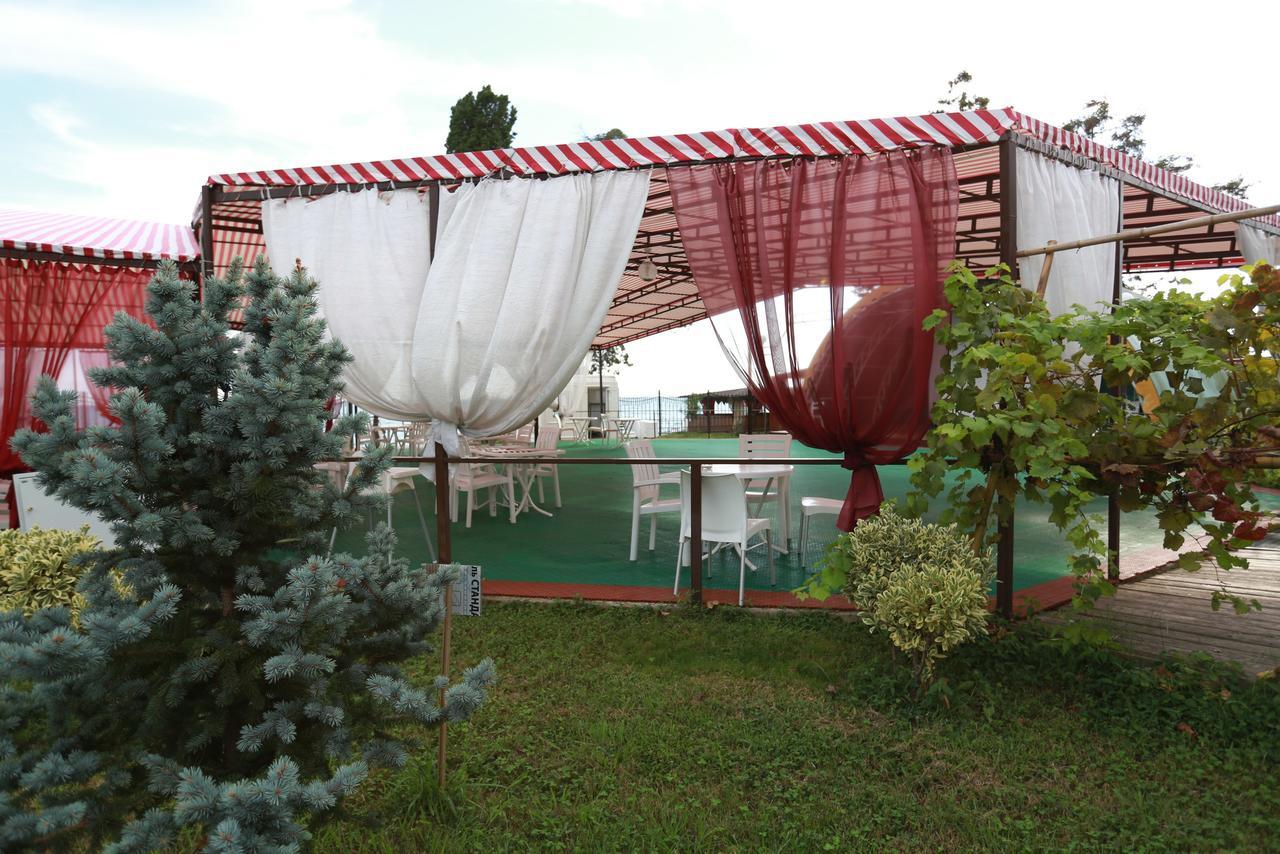 Anakopia Club Hotel New Athos Εξωτερικό φωτογραφία