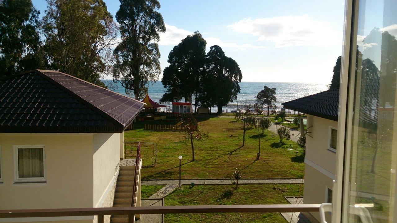 Anakopia Club Hotel New Athos Εξωτερικό φωτογραφία