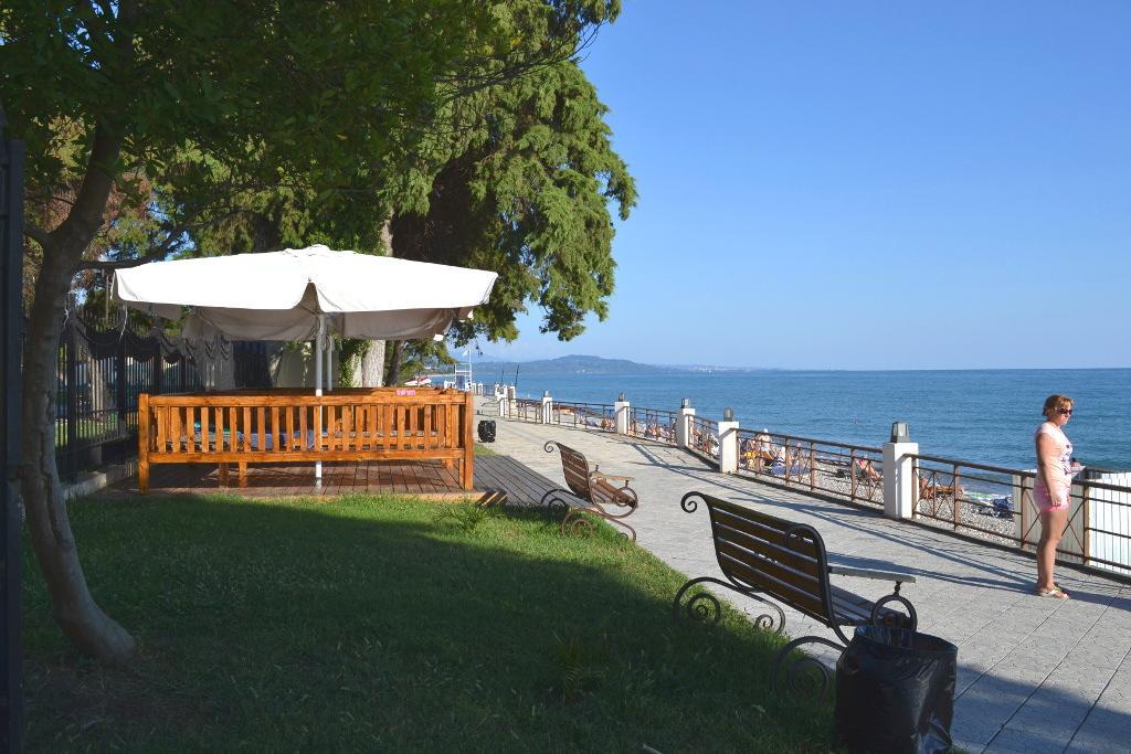 Anakopia Club Hotel New Athos Εξωτερικό φωτογραφία