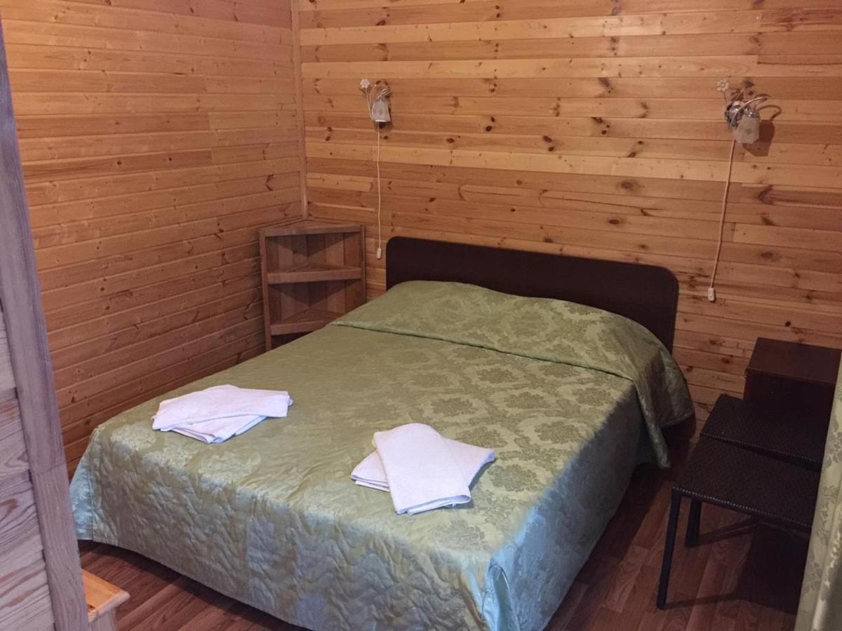 Anakopia Club Hotel New Athos Εξωτερικό φωτογραφία